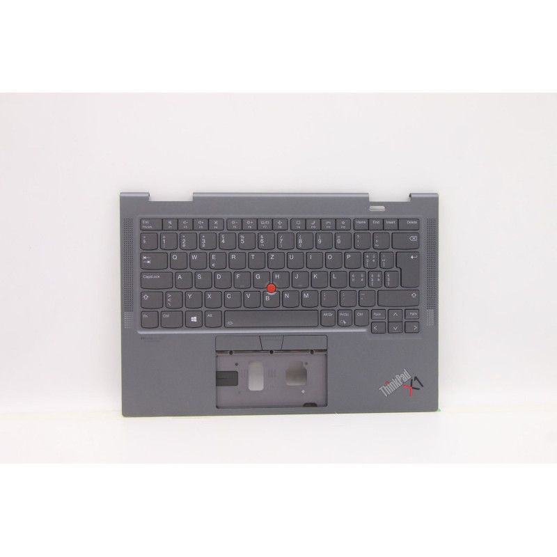 Keyboard bezel assembly for