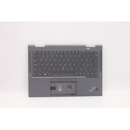 Keyboard bezel assembly for