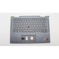 Keyboard bezel assembly for