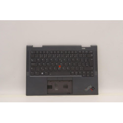 Keyboard bezel assembly for