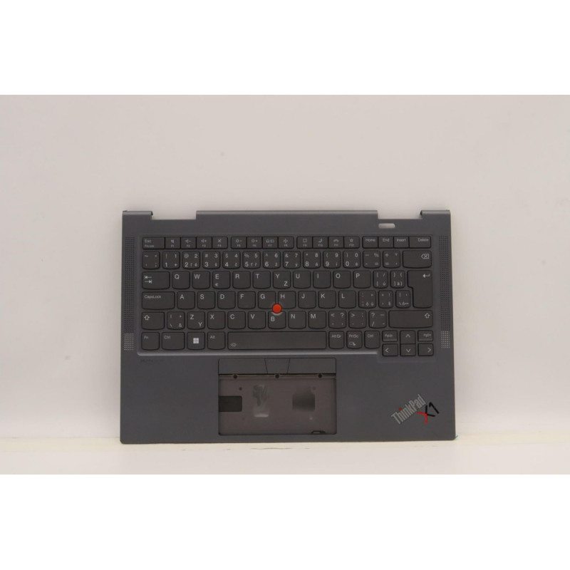 Keyboard bezel assembly for