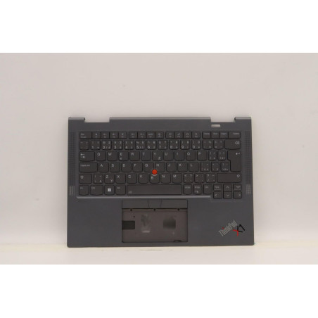 Keyboard bezel assembly for