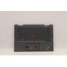 Keyboard bezel assembly for