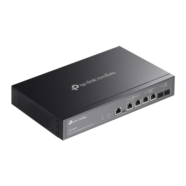 Omada 6-Port 10Ge L2+ Managed