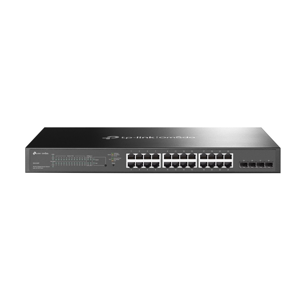 Omada 28-Port Gigabit Smart Omada 28-Port Gigabit Smart