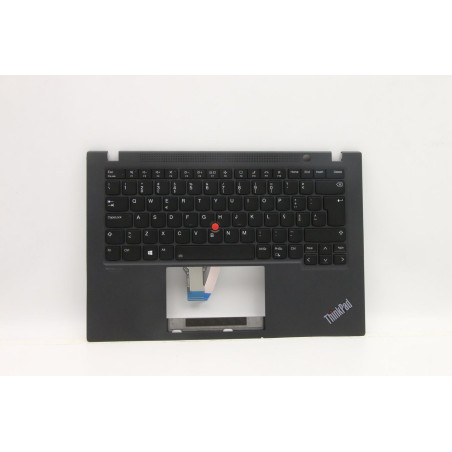 MECH_ASM KBD W/C POR