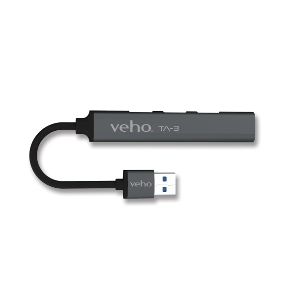 TA-3 USB-A 4 port USB-A Mini