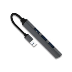 TA-3 USB-A 4 port USB-A Mini