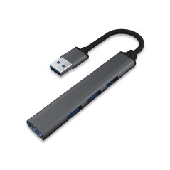 TA-3 USB-A 4 port USB-A Mini