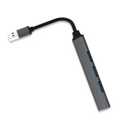 TA-3 USB-A 4 port USB-A Mini