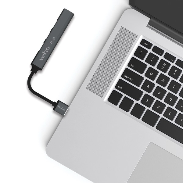 TA-3 USB-A 4 port USB-A Mini