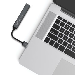 TA-3 USB-A 4 port USB-A Mini