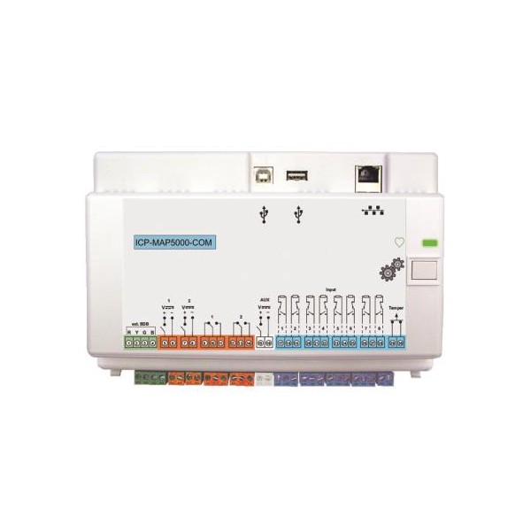 MAP 5000 including IP Com-