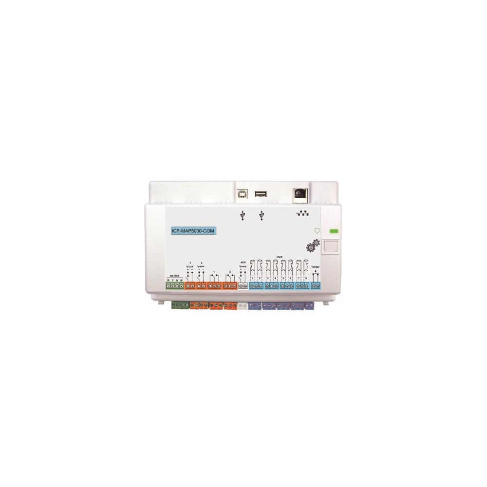 MAP 5000 including IP Com- MAP 5000 including IP Com-