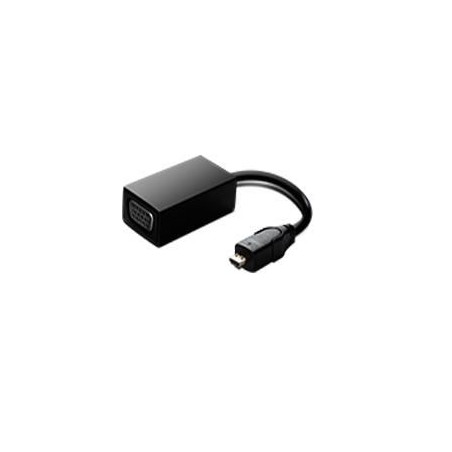 MicroHDMI(M) to VGA cable
