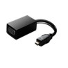 MicroHDMI(M) to VGA cable