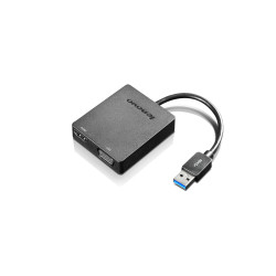 Universal USB 3.0 to VGA/HDMI | APLIUM