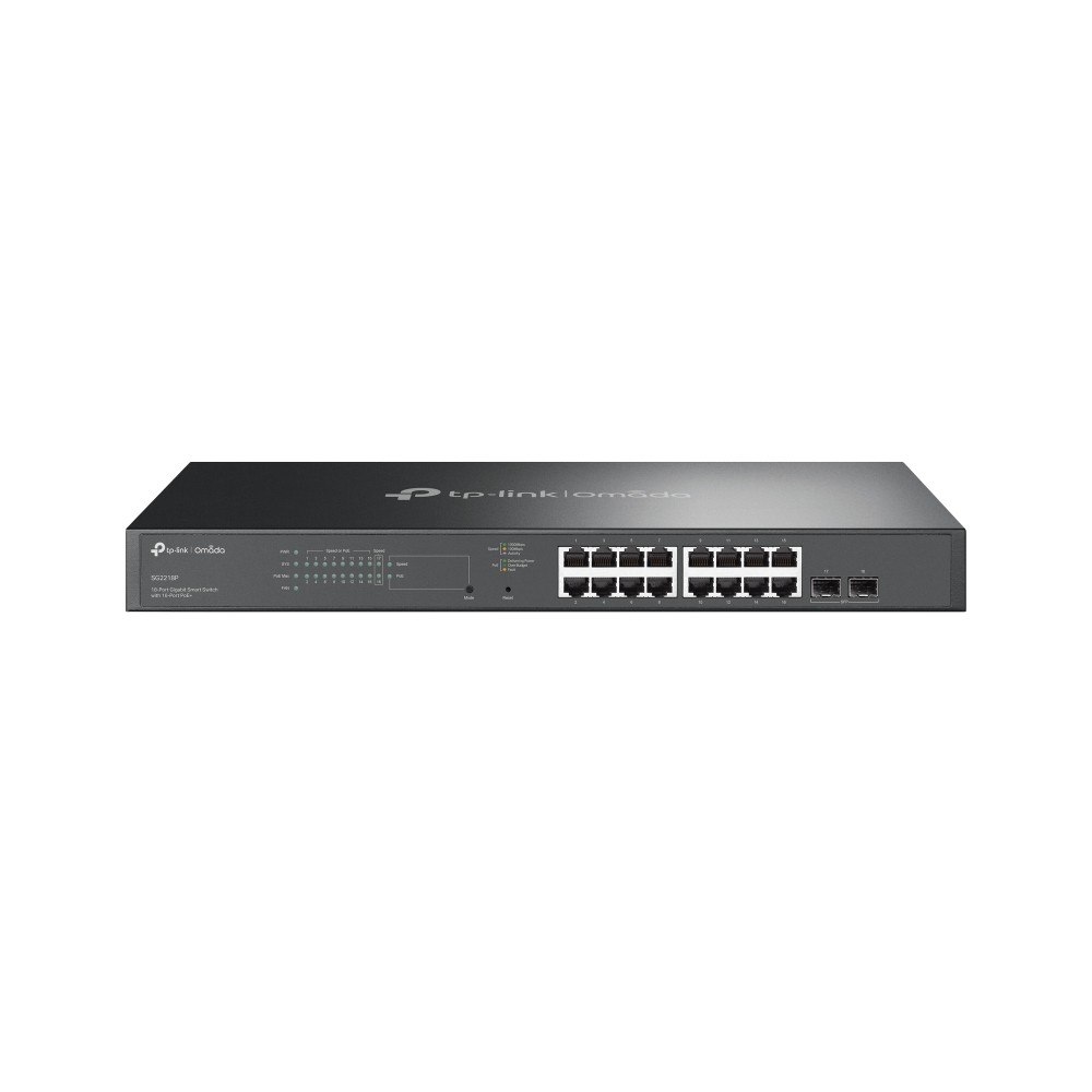 Omada 18-Port Gigabit Smart Omada 18-Port Gigabit Smart