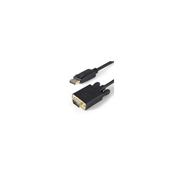 3ft DisplayPort DP to VGA Adapter