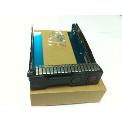 3.5" LFF HotSwap Tray HP G8/G9