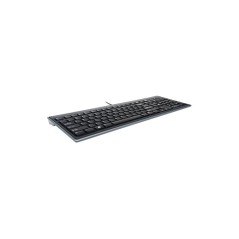 Full-Size Slim Keyboard DE