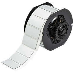 Raised Profile Labels for