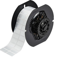 Metallised Polyester Labels