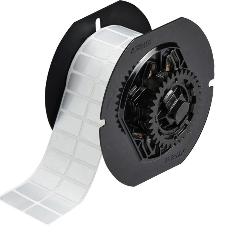 Metallised Polyester Labels