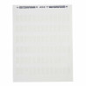 LaserTab Laser Printable