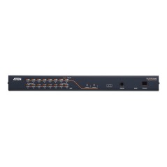 2-console 16-port Cat 5