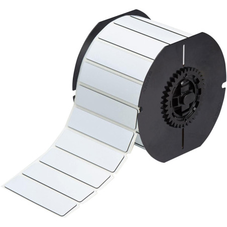 Raised Profile Labels for