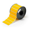Raised Profile Labels for