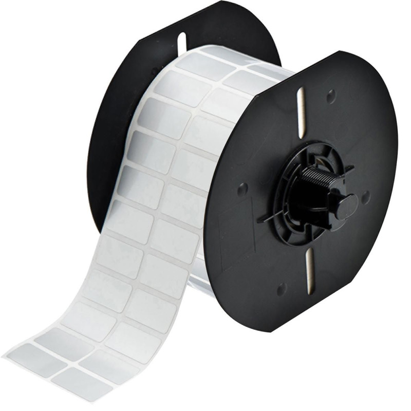Metallised Polyester Labels