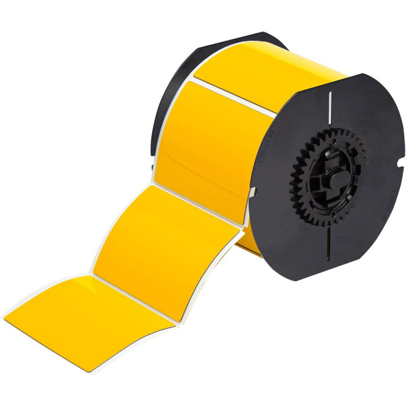 Raised Profile Labels for