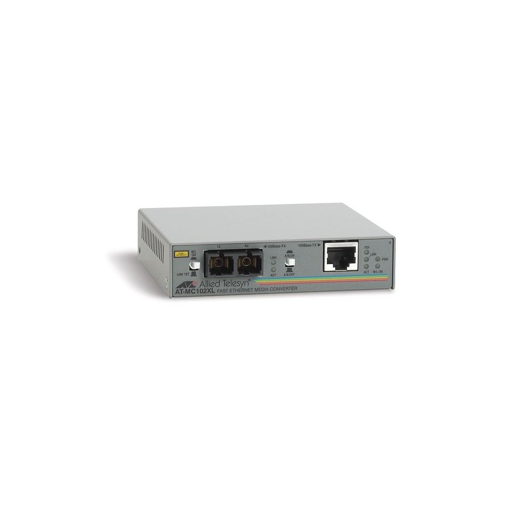 100TX RJ-45 TO 100FX SC FETH