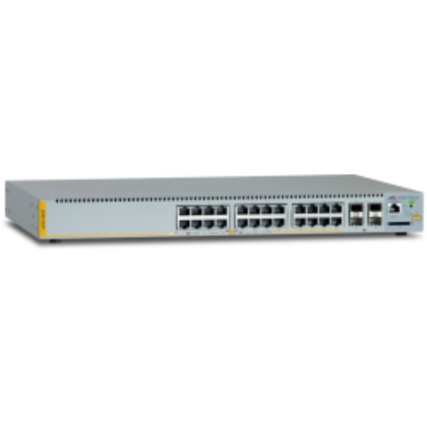 L2+ GE 24 POE+ und 4 SFP