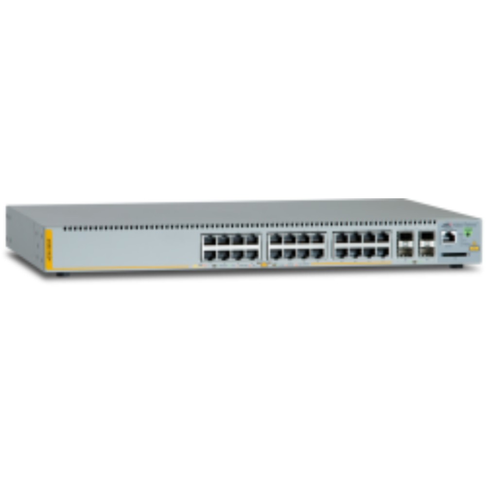 L2+ GE 24 POE+ und 4 SFP L2+ GE 24 POE+ und 4 SFP