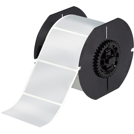 Metallised Polyester Labels