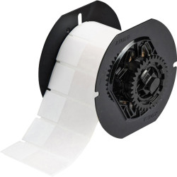 Self-laminating Vinyl Labels