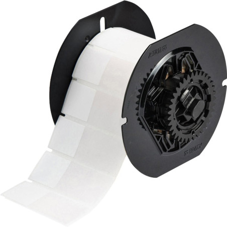 Self-laminating Vinyl Labels