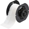 Self-laminating Vinyl Labels