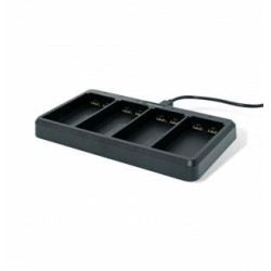 4-SLOT Battery Charger For N7 Series W/ Eu Power Plug | APLIUM