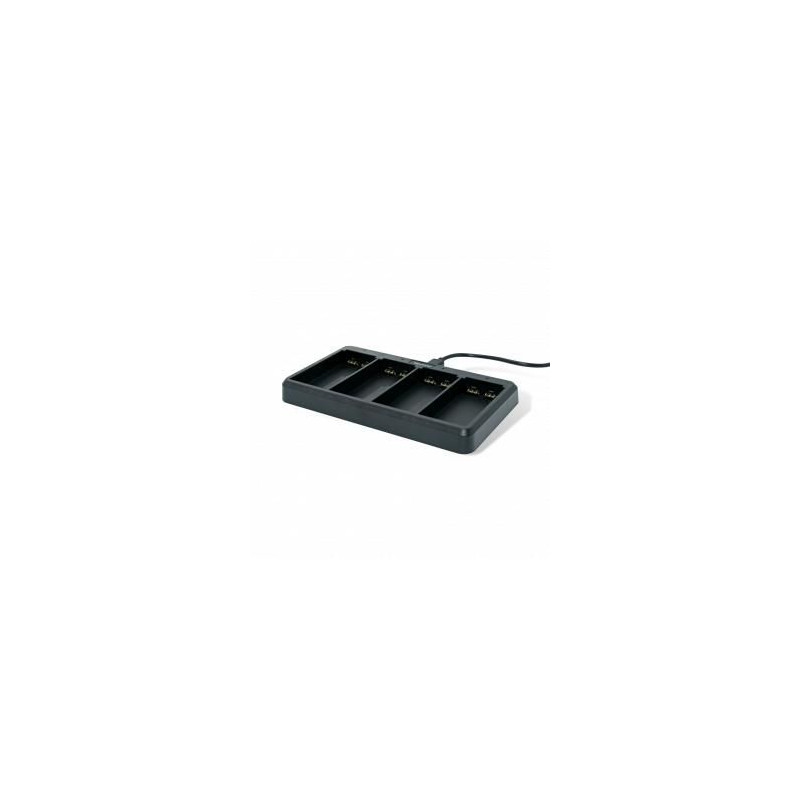 4-SLOT Battery Charger For N7 Series W/ Eu Power Plug | APLIUM