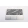 Upper case assembly with