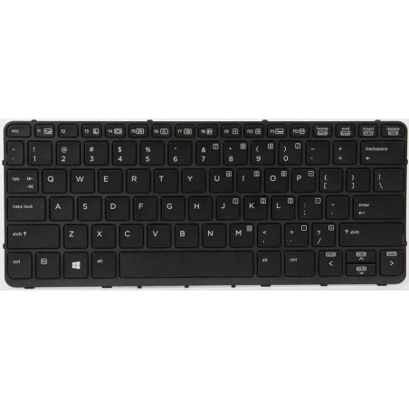 KEYBOARD BL NWAFR