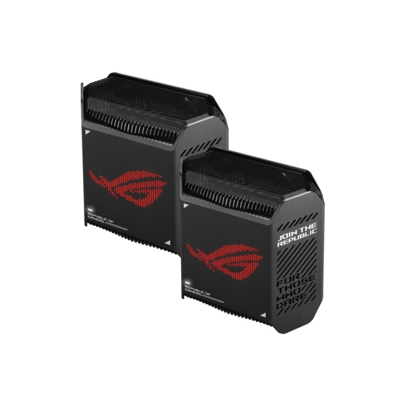 ROG Rapture GT6 Black 2PK IG-WLAN AP/R