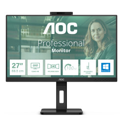 Q27P3CW 27"2560x1440 LED USBC HDMI DP