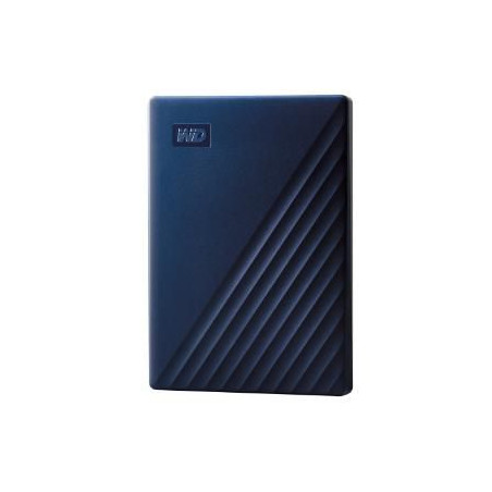 My Passport for MAC 5TB Blue