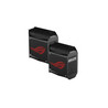 ROG Rapture GT6 Black 2PK IG-WLAN AP/R