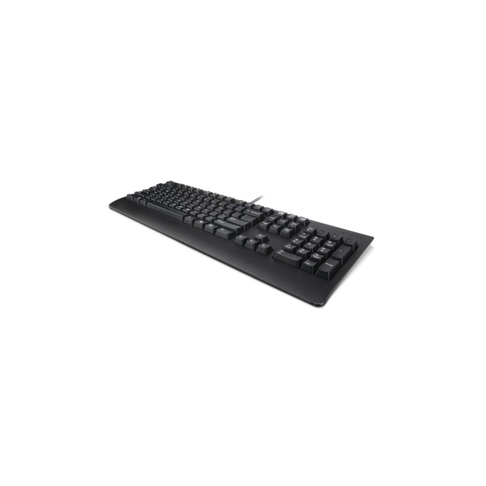 Keyboard USB TRDTNL KB BK GER Keyboard USB TRDTNL KB BK GER